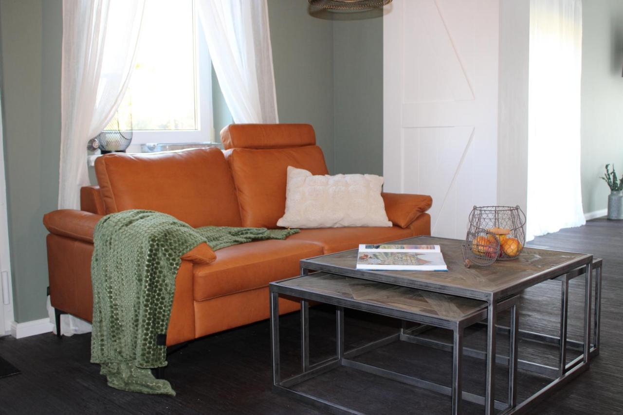 Heeslingen Ferienwohnung Geestzuhause מראה חיצוני תמונה
