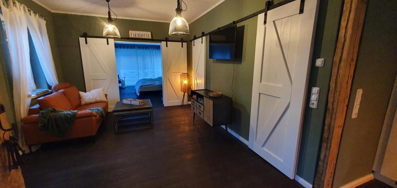 Heeslingen Ferienwohnung Geestzuhause מראה חיצוני תמונה