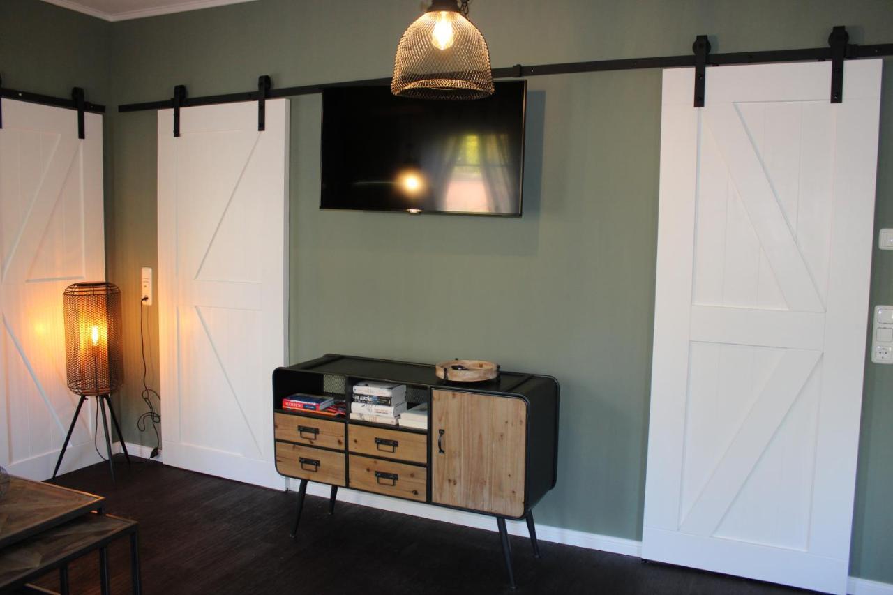 Heeslingen Ferienwohnung Geestzuhause מראה חיצוני תמונה
