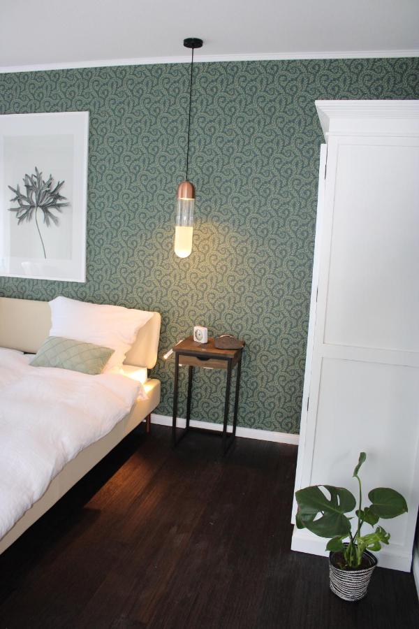 Heeslingen Ferienwohnung Geestzuhause מראה חיצוני תמונה