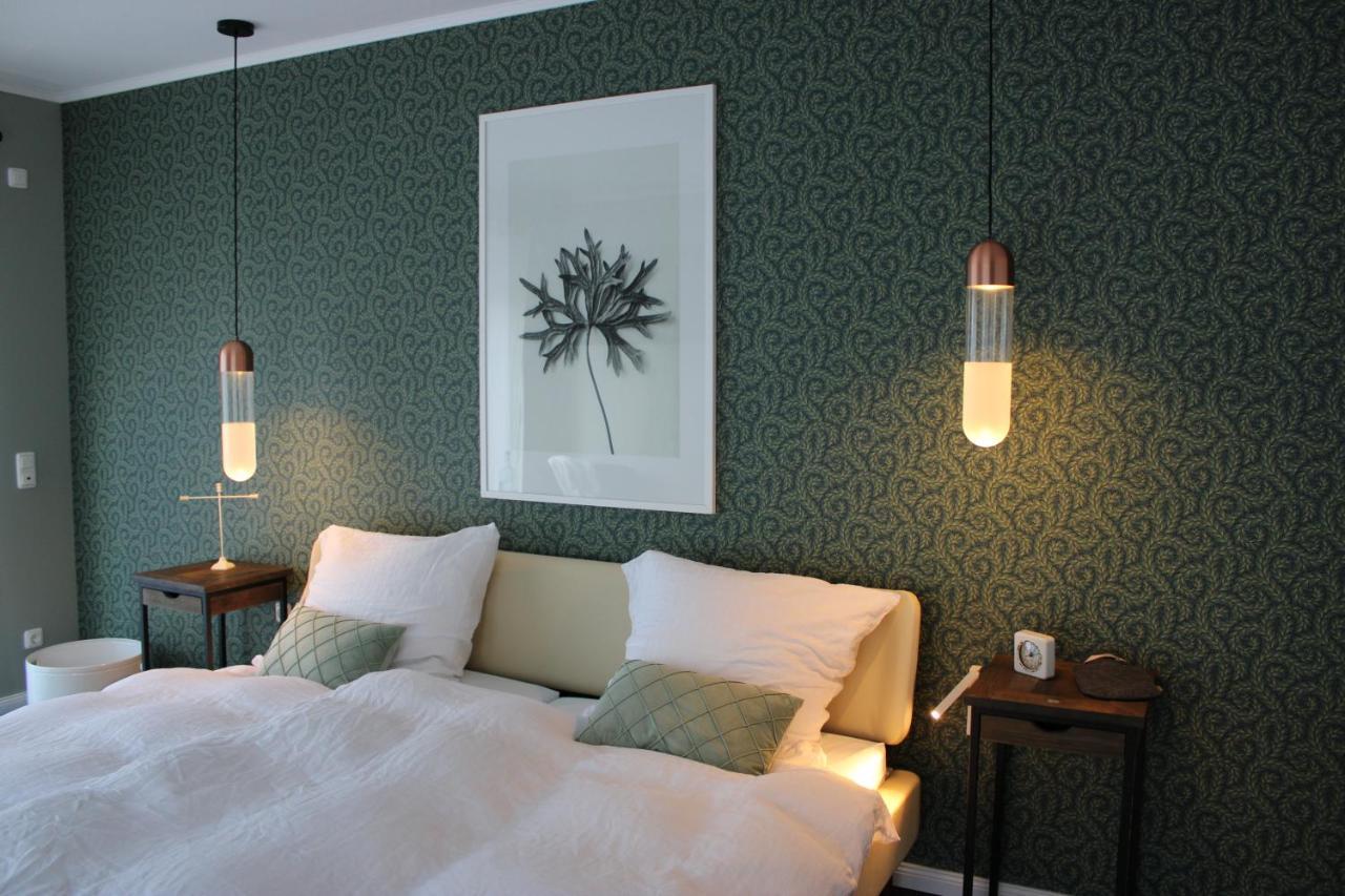 Heeslingen Ferienwohnung Geestzuhause מראה חיצוני תמונה