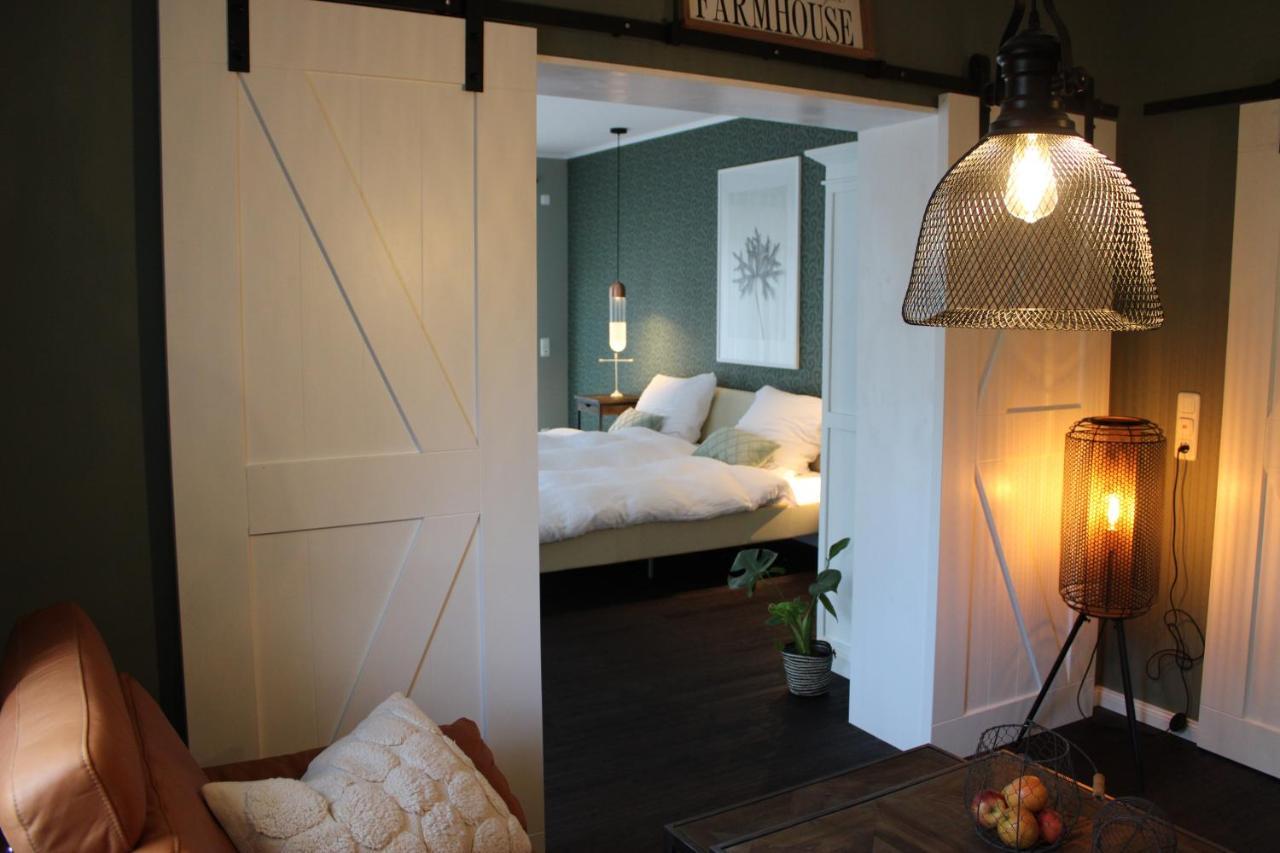 Heeslingen Ferienwohnung Geestzuhause מראה חיצוני תמונה
